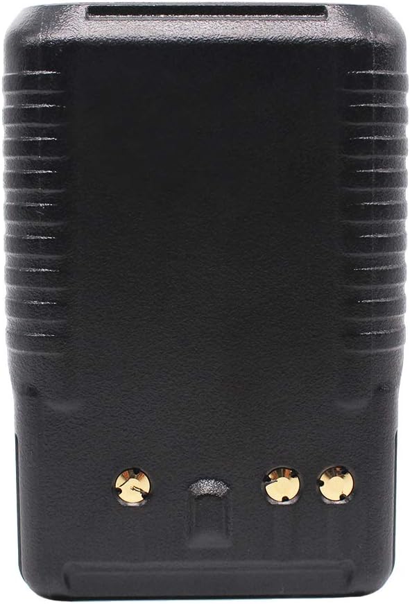 FNB-V106 1200mAh 7.2V Replacement Ni-Mh Battery Pack Compatible for Yaesu Vertex Standard VX-230 VX-231 VX-231L VX228, Two Way Radio Rechargeable Battery Pack