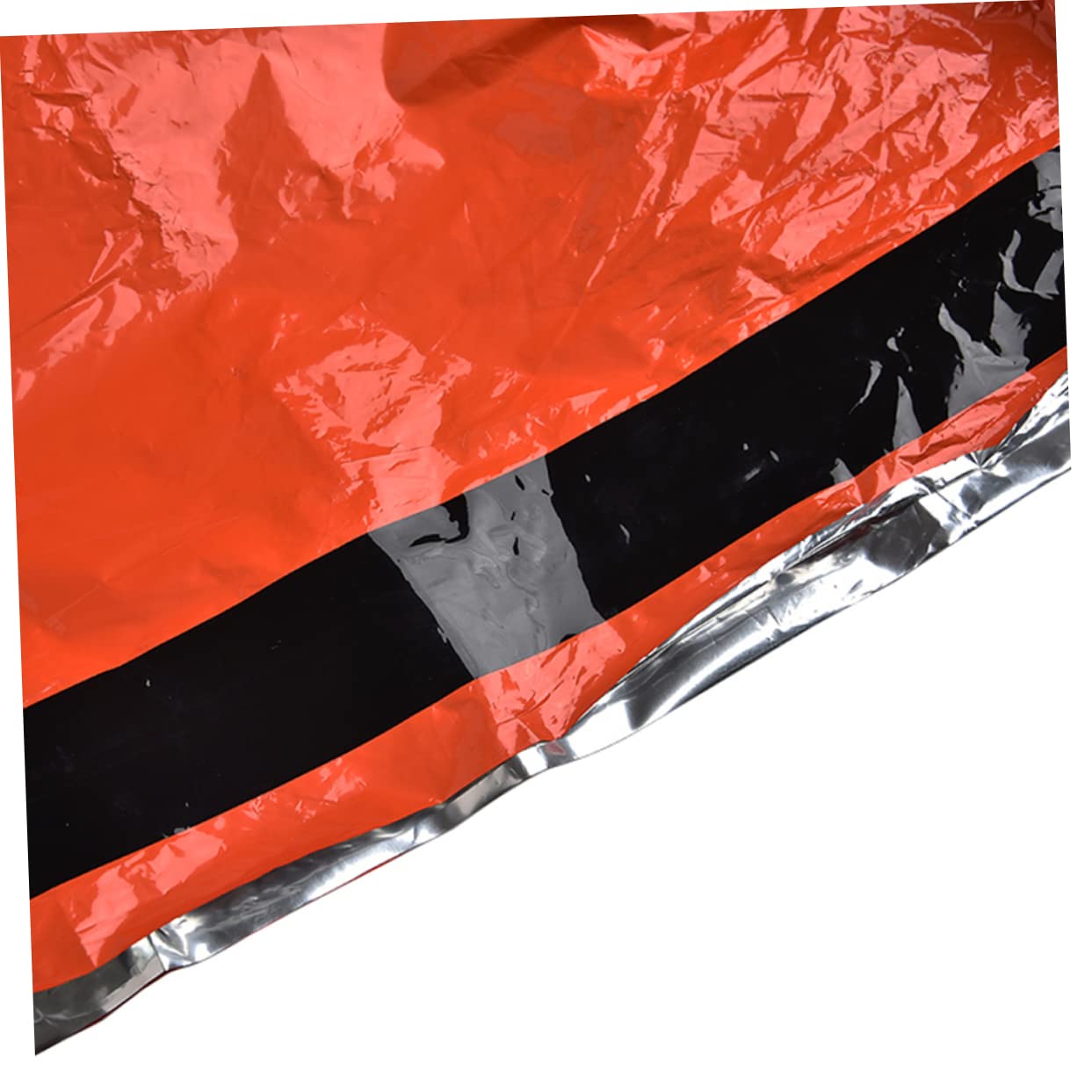 Veemoon Camping Bag Double Emergency Sleeping Bag Survival Anti-Cold Waterproof Picnic Mat