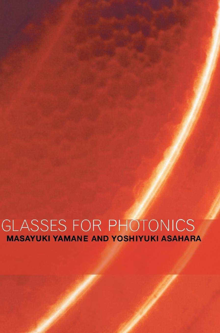 Glasses for Photonics - 9780521580533