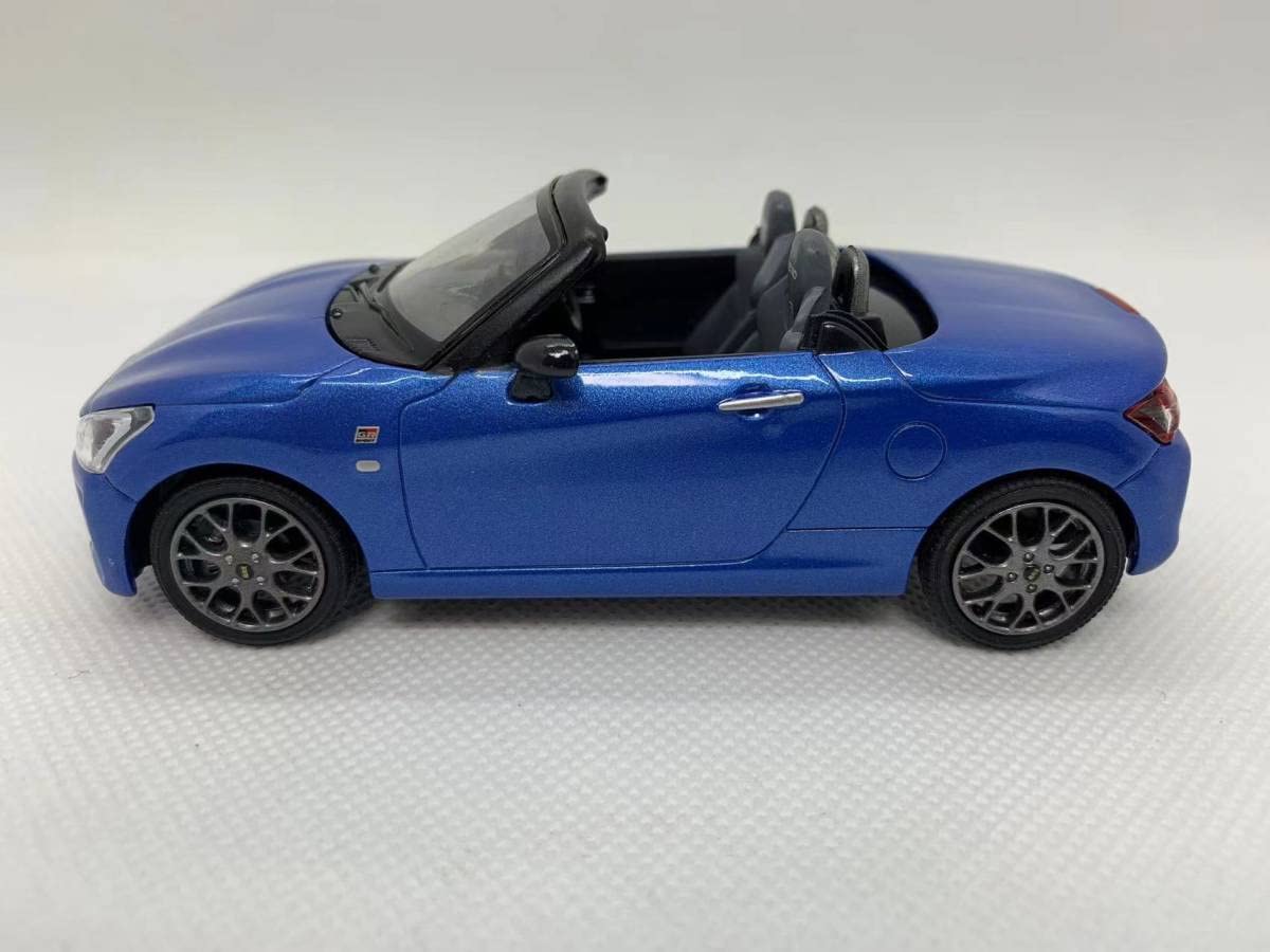 こちらの商品は、コペンとなります。 Amazon | 1/30 トヨタ 新型コペン COPEN GR SPORT ブルー 訳あり J03-3