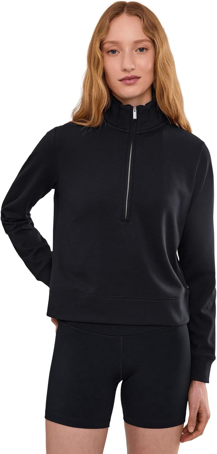TravisMathew Cloud 1/2 Zip