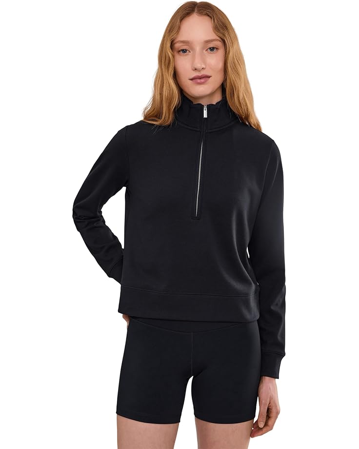 TravisMathew Cloud 1/2 Zip - Main View