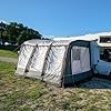 Tenda Gonfiabile Unikka Wonderland 390cm Per Camper - Impermeabile E Antivento - Foto 12
