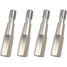LEKORD Tappet Guide Alignment Tool for Harley Davidson Big Twins 1977-1990 | Oil Pump on The Twin Cam Engines 1999-Present, Replaces HD-33443 (4-Pack)