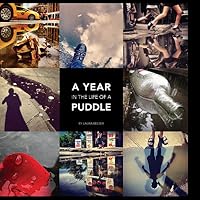 A Year in the Life of a Puddle 1320998747 Book Cover