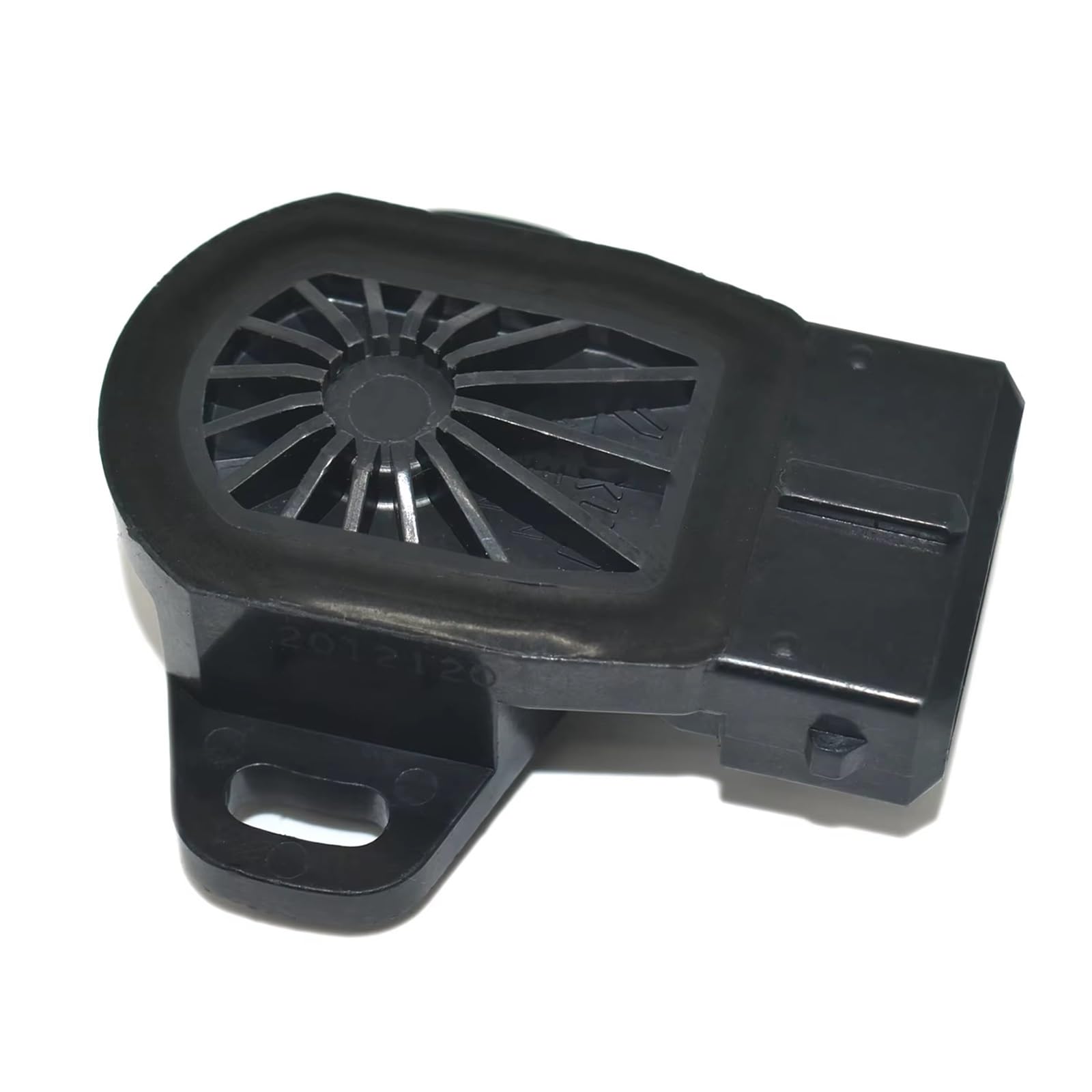 Compatible con Mitsubishi Eclipse Galant Montero Sensor de posición del Acelerador TPS Sensor del Acelerador OEM: MD628077 3510202760