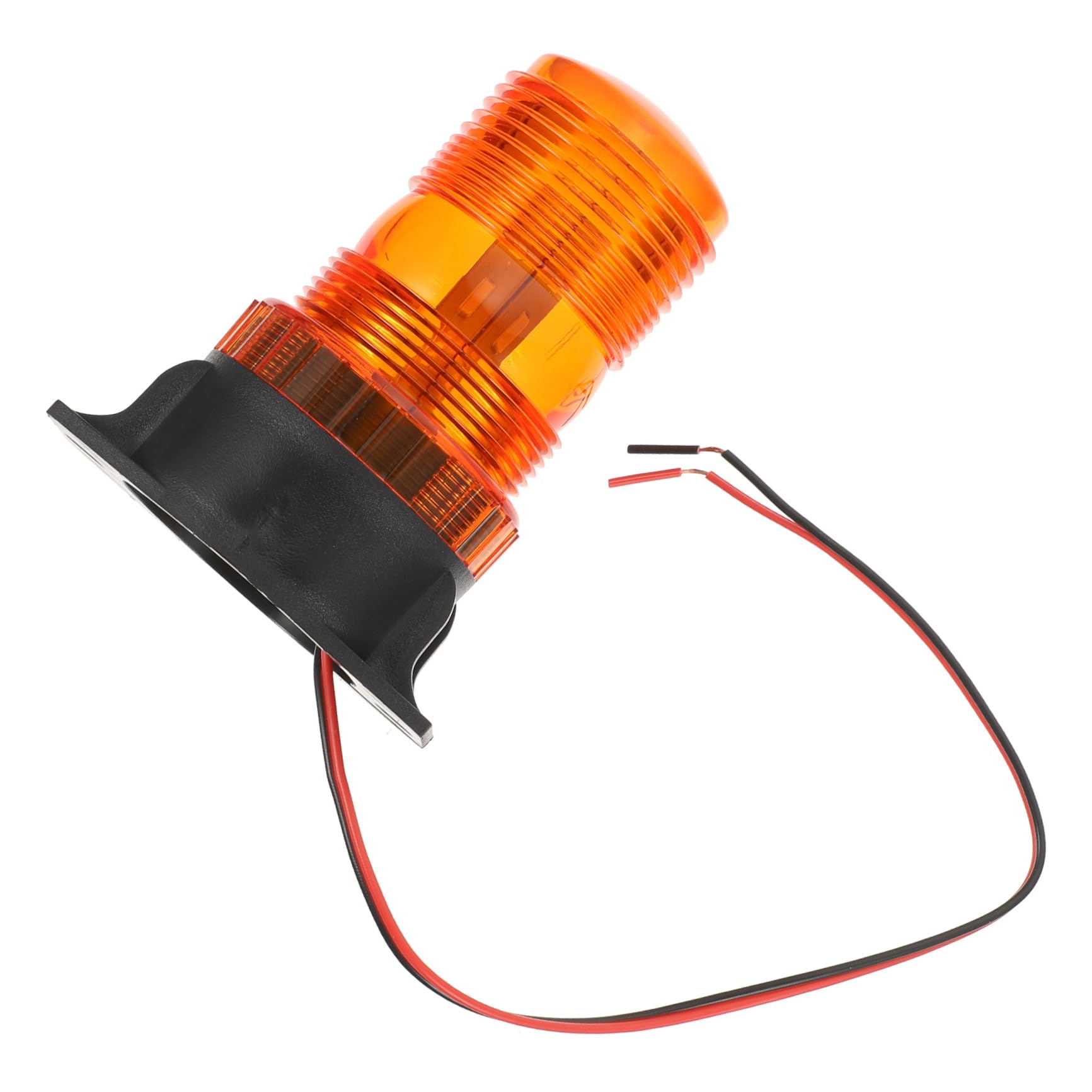 Luz estroboscópica LED de baliza amarilla para luces de emergencia 8
