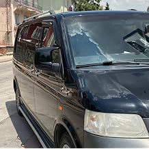 Volkswagen Transporter T5 uyumlu Batman Yarasa Ayna Kapa  2004 2009
