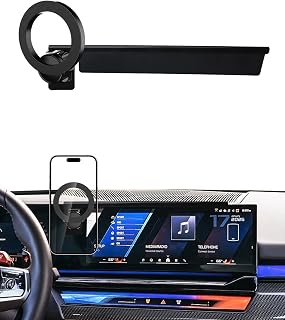 PZK Car Phone Mount for BMW X5 X6 2024-2026 & BMW X7 2023-2026 Accessories