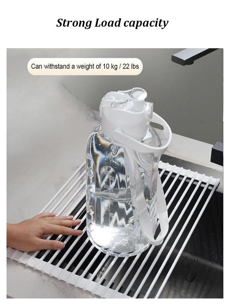 Escurridor De Platos para Fregadero Rejilla Fregadero Cocina
