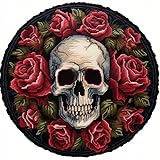 PACKAGE INCLUDE:1. 100% Acrylic Pre-cut Chunky Yarn; Pre-printed Canvas with Non-Skid Backing; Plastic Latch Hook Tool;Instructions and Easy-to-Follow Chart;Gift Bag with Handle Packaging POPULAR DIY CRAFT KITS: It is a kind of do-it-yourself craft k...