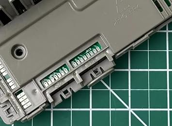 Washer Control Board | 8183251 Gray Replacement Part For Major Appliances