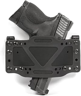 LimbSaver Cross Tech Gun Holster, Clip On, Black