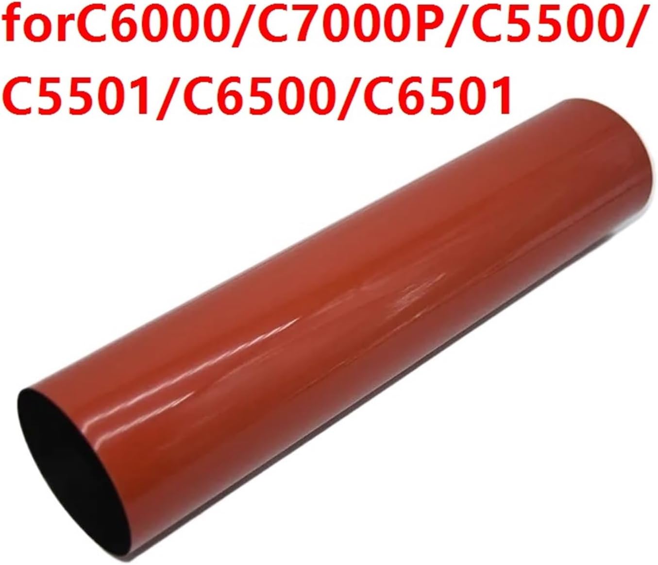 A03U720501 Fuser Belt，Compatible for KONICA MINOLTA Bizhub Press C6000 C7000P C5500 C5501 C6500 C6501，Fixing Film Sleeve