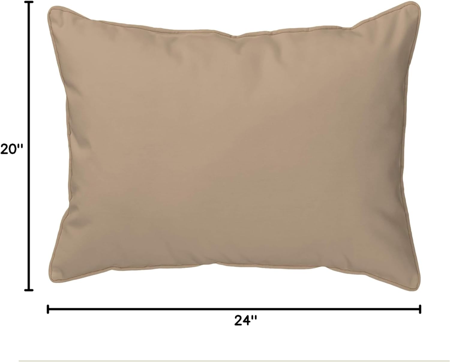 Betsy Drake Carolina Wren Pillow, 20" x 24"