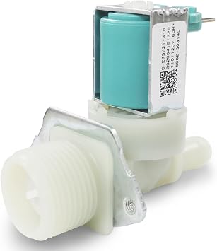 2024 Upgrade DC62-30314L Dishwasher Water Inlet Valve Replace PS4209101 PAP5582579 Compatible samsung Dishwasher Water Valve