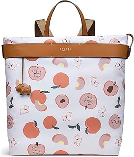 London Life'S A Peach Responsible - Medium Ziptop Backpack