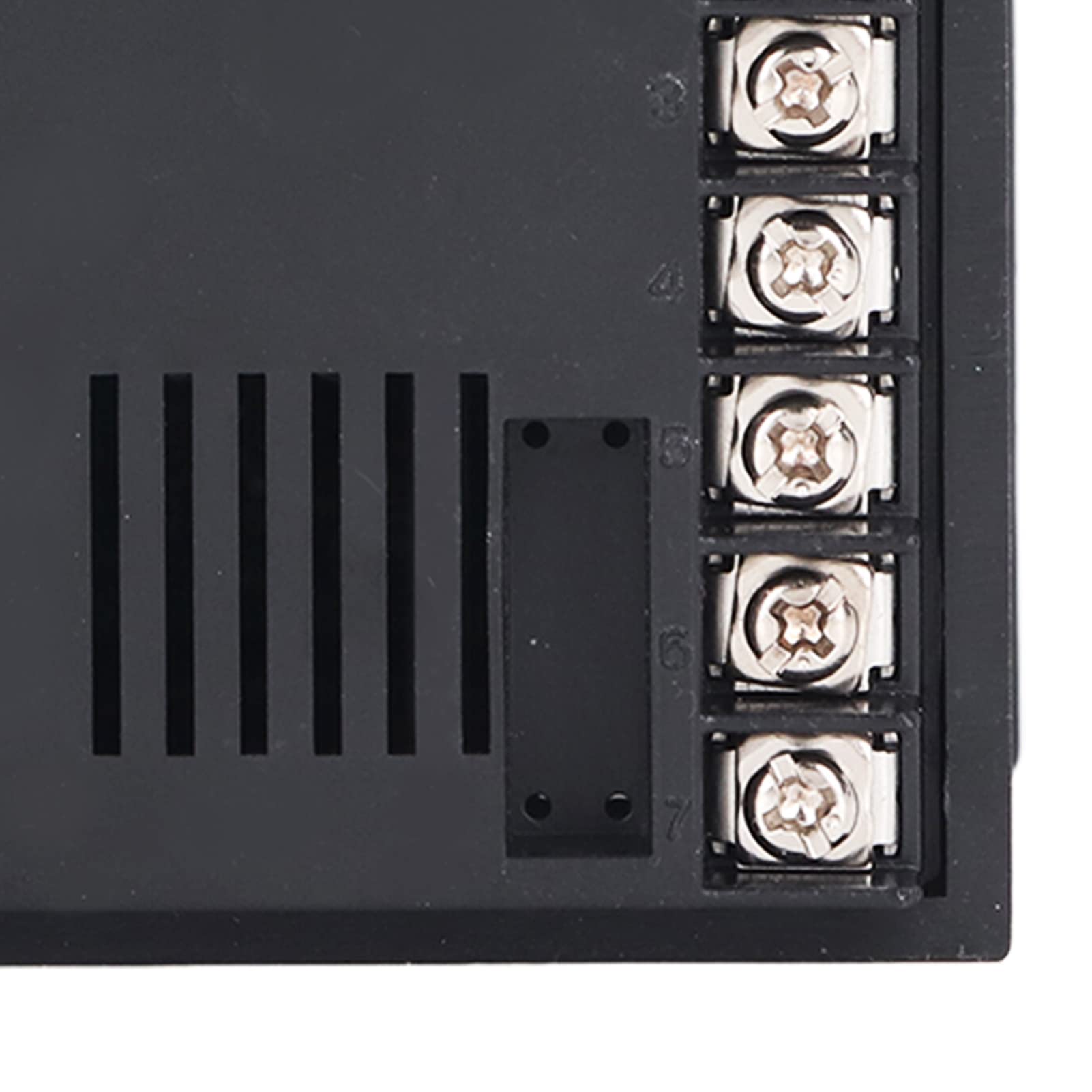 Controlador de motor programable con pantalla LCD, controlador de motor servo paso a paso para equipos industriales, CC 6-32 V