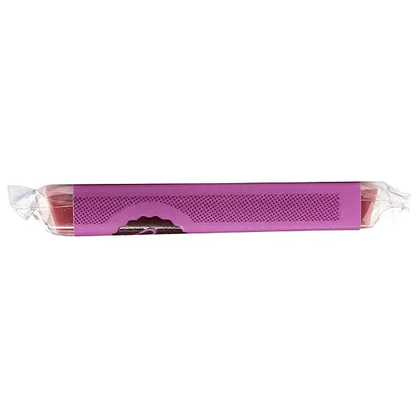 Ruby Chocolate Cocoa Nib Brittle Bar, 3.5 Ounce 3