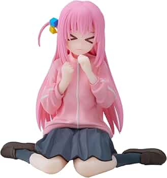 Amazon.co.jp: SEGA-アニメ BOCCHI ザ・ロック! PM止まりフィギュア