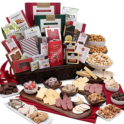 Top 10 Gift Baskets For Clients of 2022 Katynel
