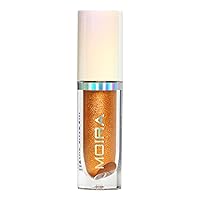 Vista 26 de Sombra líquida Diamond Daze (019, Absolutely)