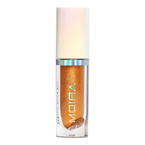 Vista 29 de Sombra Líquida Diamond Daze (030, Sin Palabras)