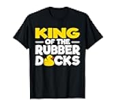 King Of The Rubber Duck T-Shirt