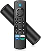 Control Remoto por Voz Compatible con Fire TV Stick (HD/Lite/2da/3ra Gen/4K/4K Max), para Smart TV Fire de Insignia/Toshiba/Pioneer/Omni QLED Series con Control por Voz 1