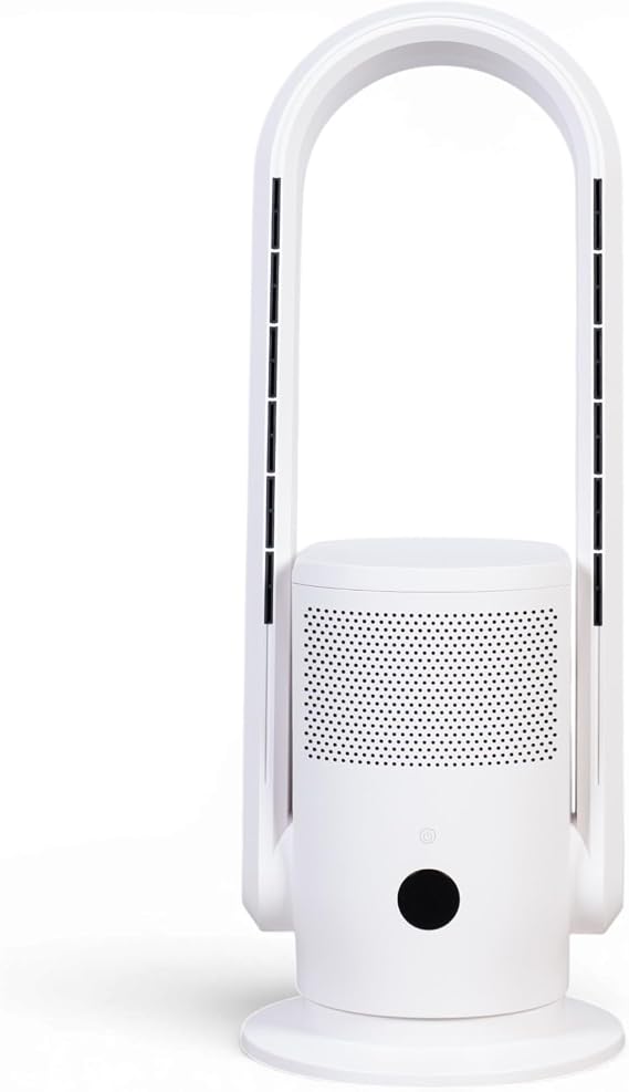 Dlc Hava Temİzleme Cİhazi Sicak SoĞuk Akilli Wİfİ Sİstem 35 Watt SoĞuk 2000 Watt Sicak Fanli