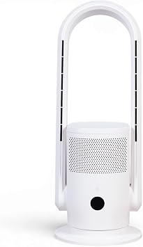 Dlc Hava Temİzleme Cİhazi Sicak SoĞuk Akilli Wİfİ Sİstem 35 Watt SoĞuk 2000 Watt Sicak Fanli