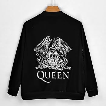Amazon.co.jp: スタジャン Queen クイーン メンス ジャケット アウター