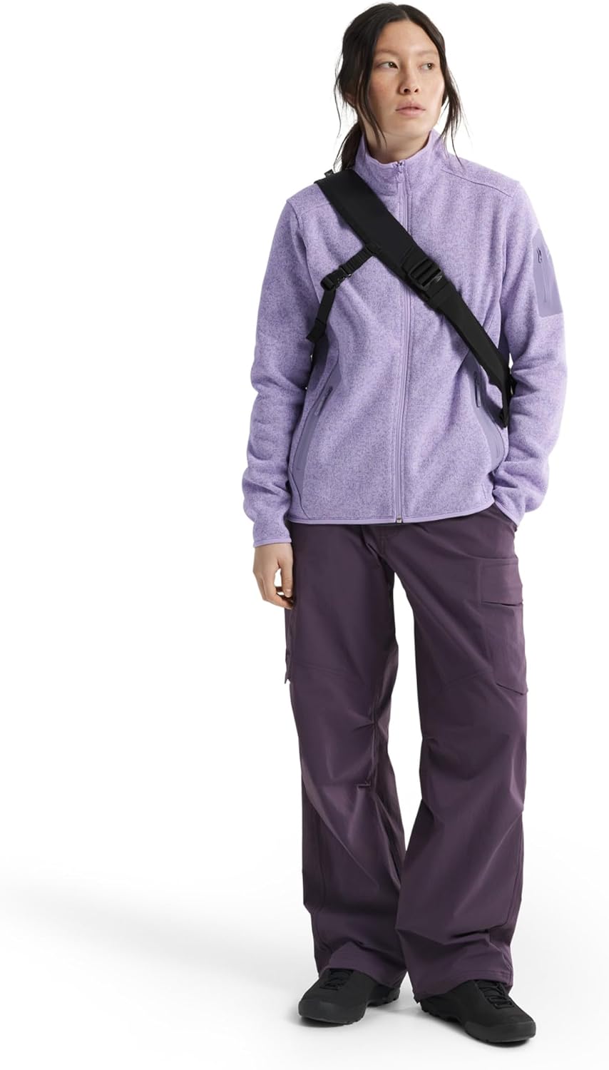 Arc'teryx Women's Covert Cardigan | Versatile, Durable, Breathable and Stylish | Cardigan Sweaters for Women