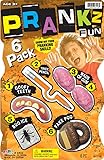 JA-RU Pranks Kit for Kids Gags Toys (1 Set) 6 Different Cool...