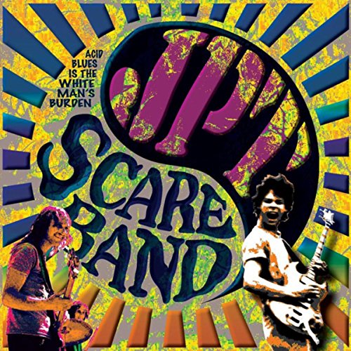 Image of Acid Blues Is The White Man's Burdern Cd
