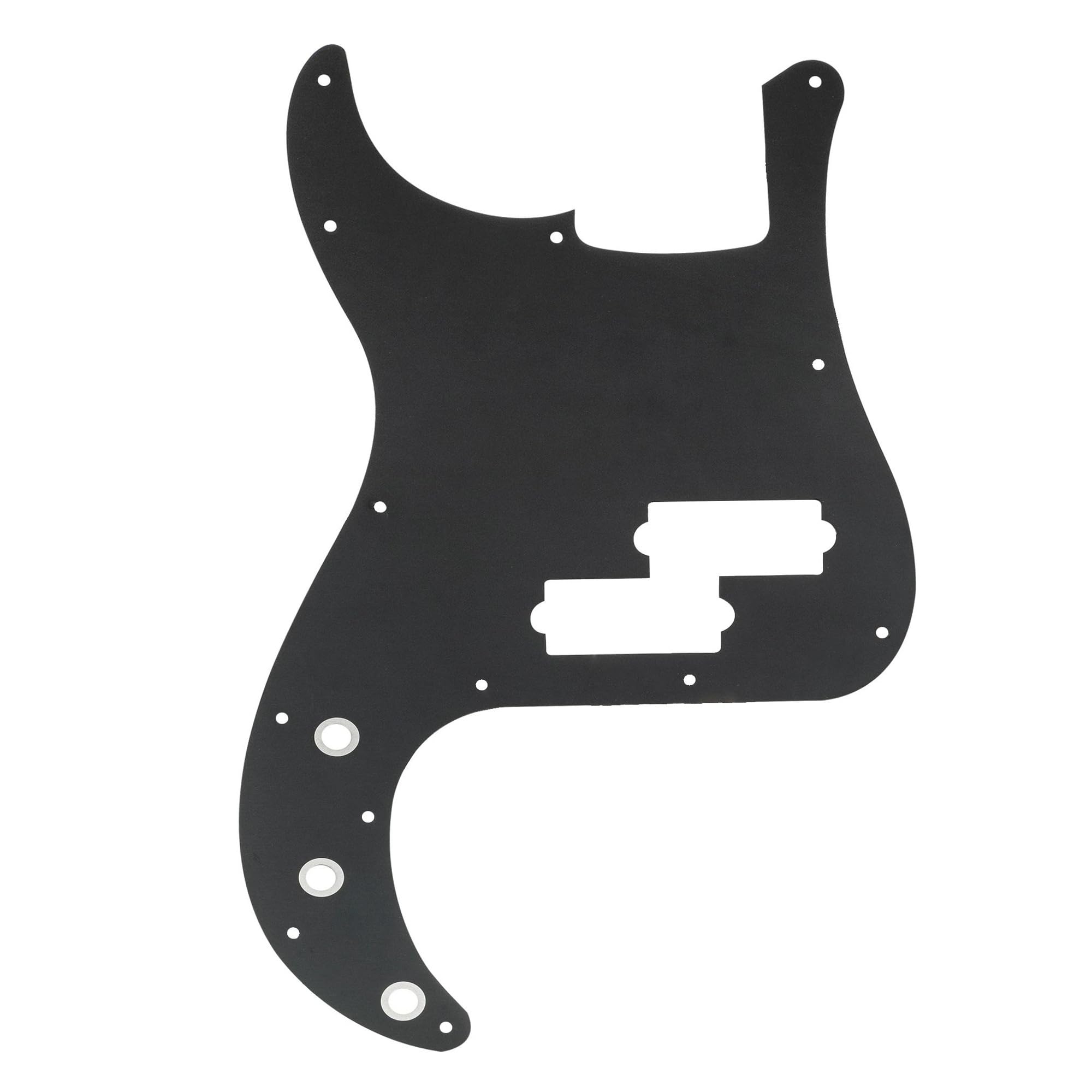 13 otworowa profesjonalna elektryczna gitara pickguard do instrumentu basowego
