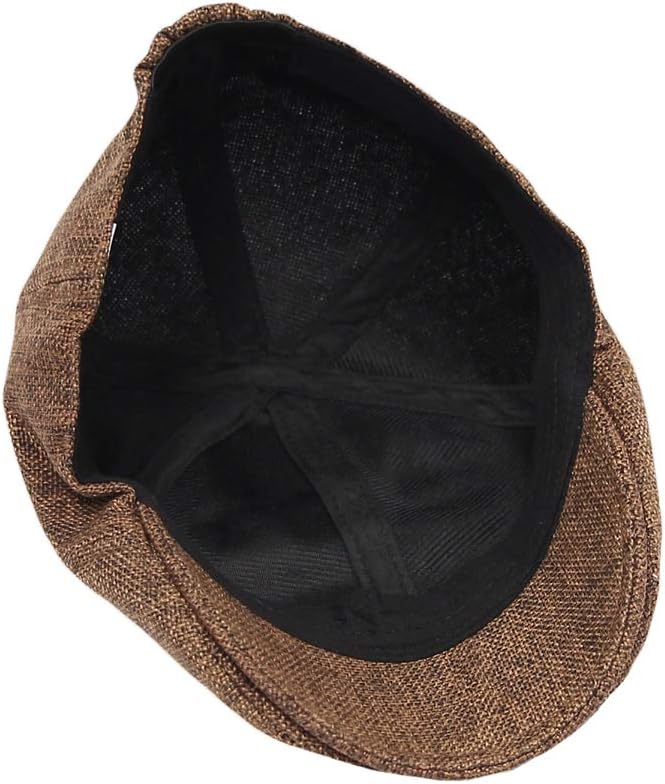 WITHMOONS Ivy Cap Summer Mesh Newsboy Irish Gatsby Golf Hats TZ30047 - Image 8