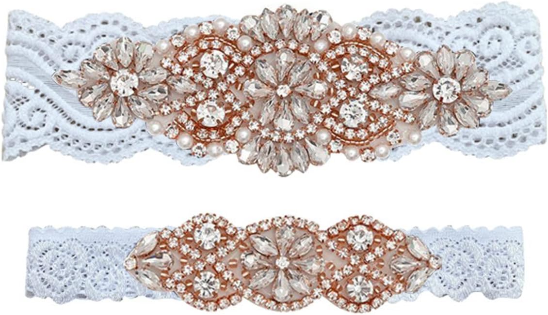 Bridal Garter Women's Belt Wedding Bridal Prom Garter for Wedding, Party