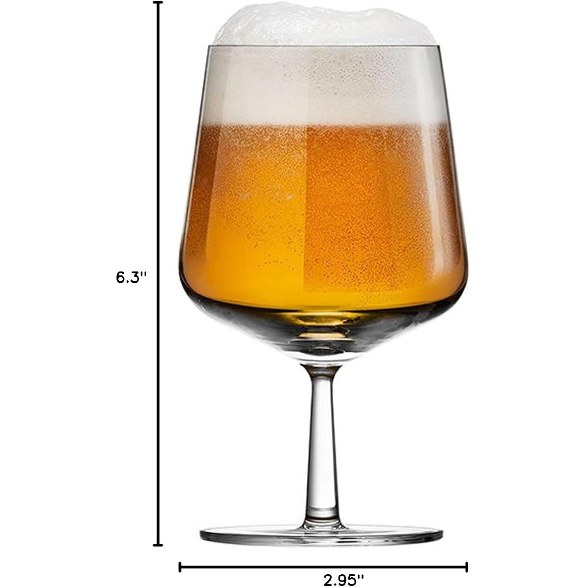 Iittala Essence Beer Glass - Thumbnail 4