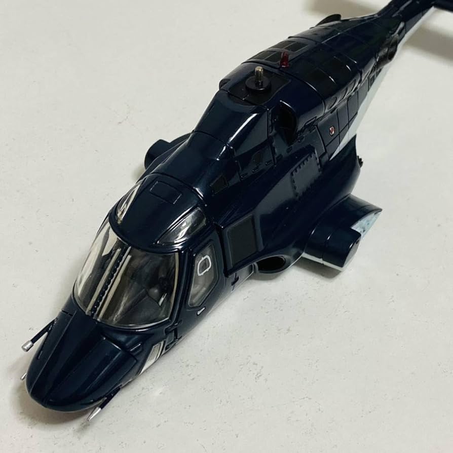 し*じ様 エアーウルフ 新世紀合金 1/48 ダイキャストモデル ミラクルハウス し*じ様 エアーウルフ 新世紀合金 1/48 ダイキャストモデル