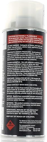 Miniatura 3 de Pintura en aerosol de capa transparente de precisión OEM MERCURY 92-802878 53