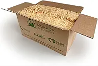 Serragem para Compostagem, 3200g, 28,8L, Pinho, para Hamster, Coelho e Minhoca