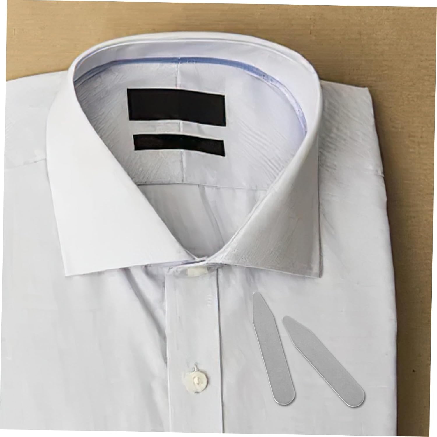 16Pcs Collar Stays for Men Bend Resistant Break Resistant Shirt Collar Support for Dress Shirts for Formal Occasions and Professional Looks