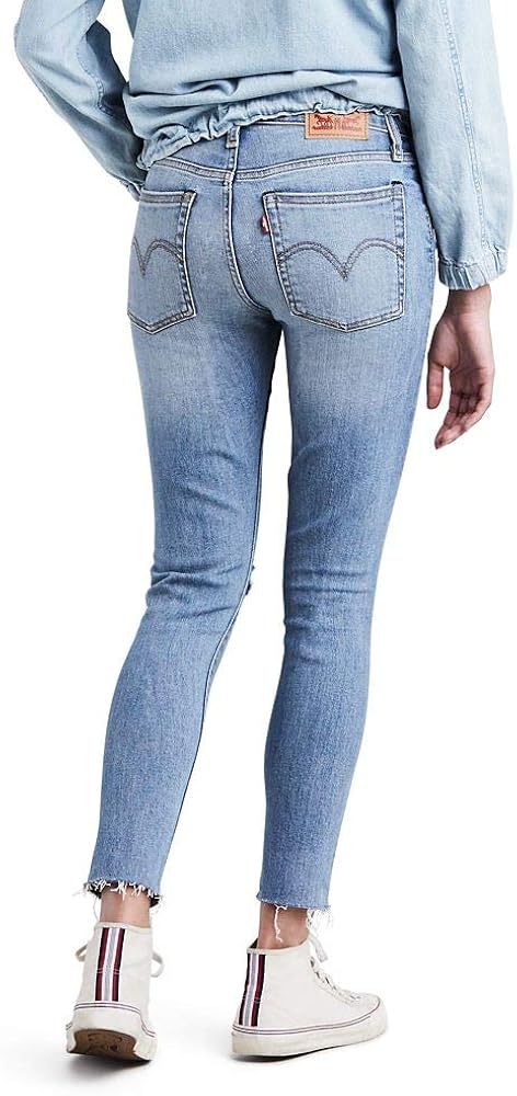 Levi's Women's Wedgie Skinny Jeans 