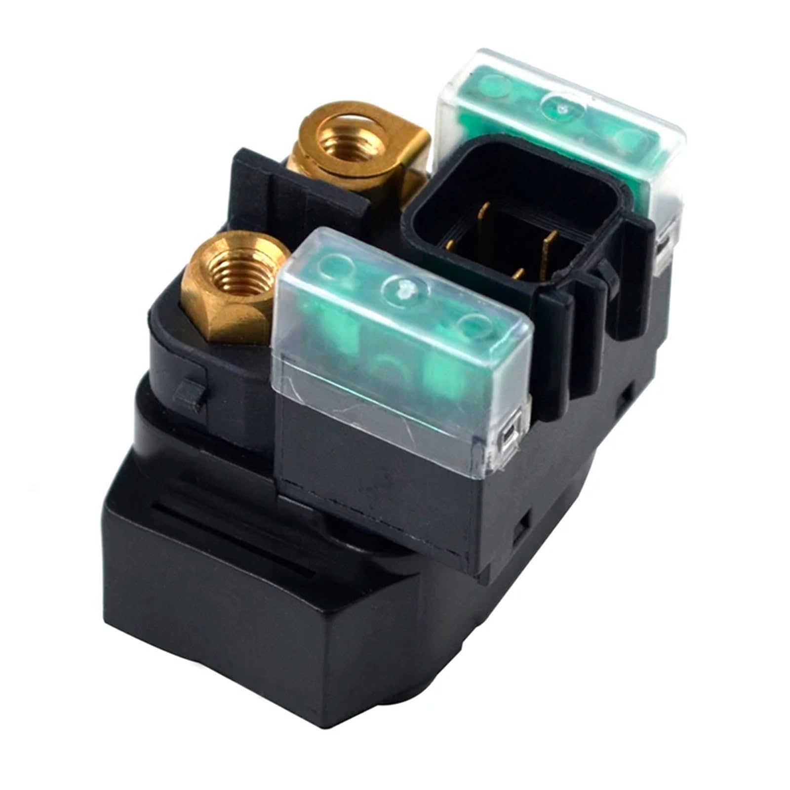 Relè di avviamento Compatibile con Suzuki per LTZ250 per Quadsport 2004-2009 per Quad per Runner Ozark 2003-2009 ATV Avviamento per Relè Solenoide per Parti Relè