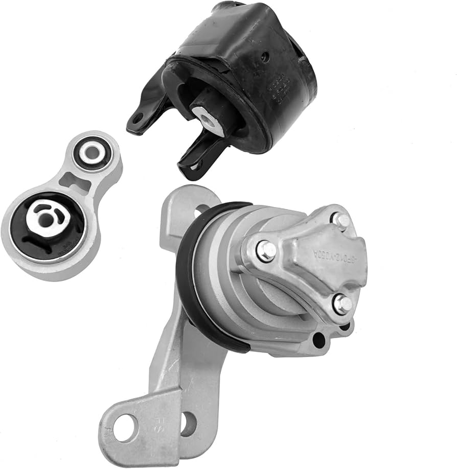 貴重 トヨタ 3T-GTE 型 灰皿 旧車 DOHC 8バルブ 1800GT Amazon.com: TECER 3Pcs Engine Left Right Motor Mount Edge 3.5 2007