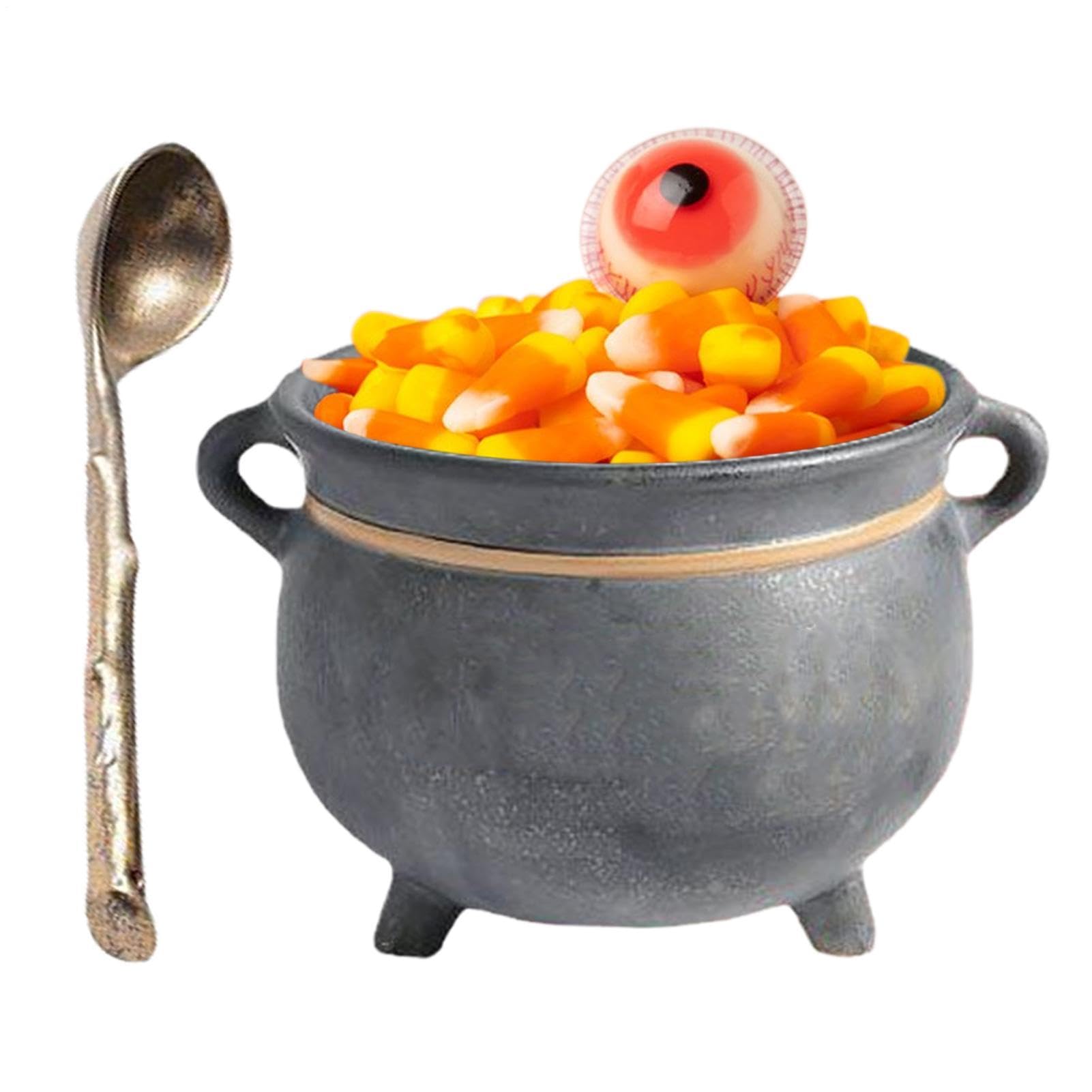 Snack Halloween Statua Calderone Portadolciumi