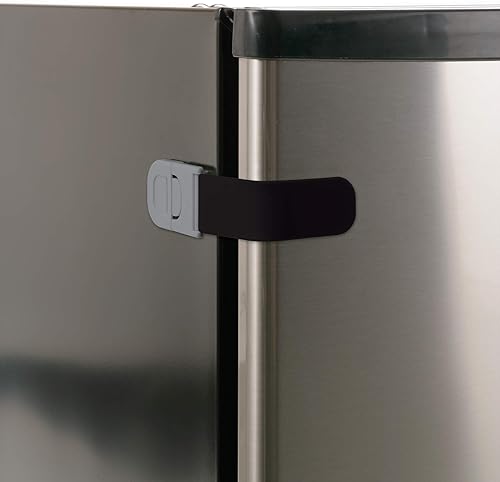 Miniatura 7 de Traba para electrodomésticos multipropósito Safety 1st Pieltre oscuro