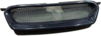 Amazon | カーボンフロントグリルスバルレガシィ 04-08 BP BL5