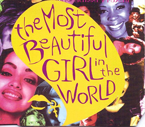 Artist (Formerly Known As Prince), The - The Most Beautiful Girl In The World - NPG Records - NPG 6015-5